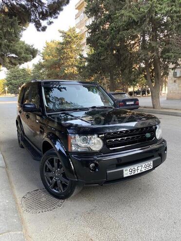 Land Rover Discovery 2009, 244,000 km - 2.7 l - Bakı