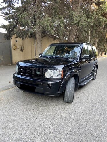 Land Rover Discovery 2009, 244,000 km - 2.7 l - Bakı