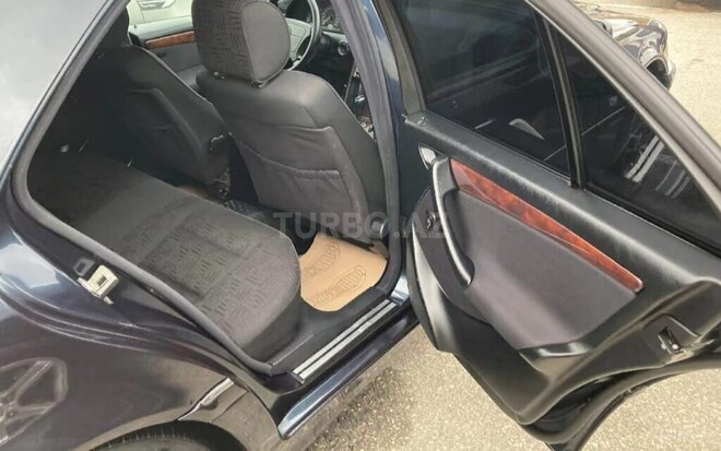 Mercedes C 240 1998, 123,450 km - 2.4 л - Sabirabad