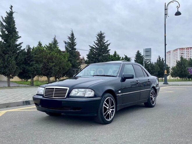 Mercedes C 240 1998, 123,450 km - 2.4 л - Sabirabad