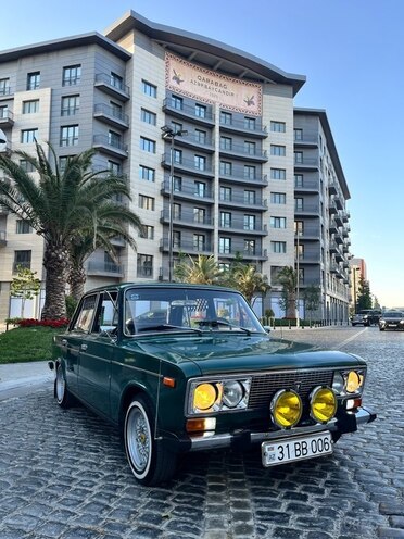 LADA (VAZ) 2106 1988, 95,000 km - 1.3 l - Bakı