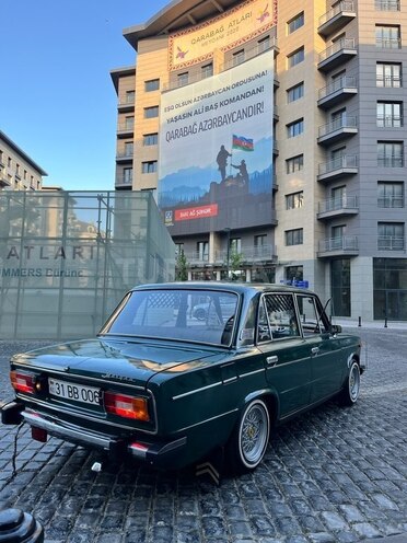 LADA (VAZ) 2106 1988, 95,000 km - 1.3 l - Bakı