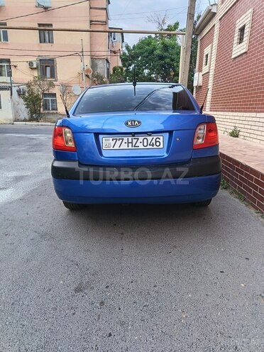 Kia Rio 2008, 273,000 km - 1.4 l - Bakı