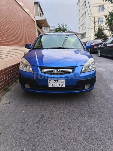 Kia Rio 2008, 273,000 km - 1.4 l - Bakı