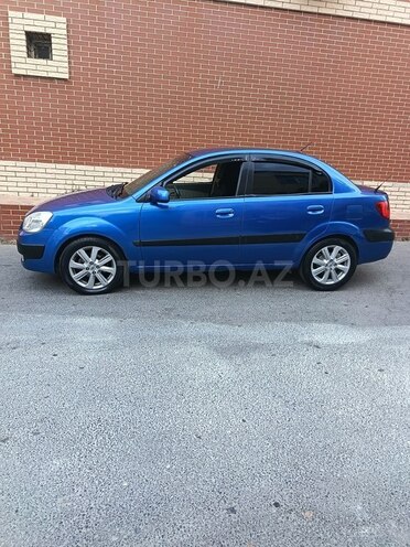 Kia Rio 2008, 273,000 km - 1.4 l - Bakı