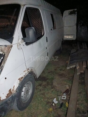 Ford Transit 1993, 140,000 km - 2.5 l - Ağdam