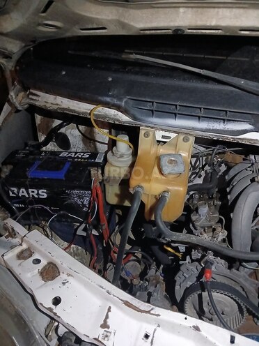 Ford Transit 1993, 140,000 km - 2.5 l - Ağdam