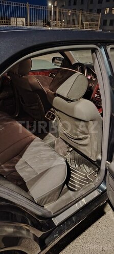 Mercedes E 240 2000, 230,000 km - 2.6 l - Bakı