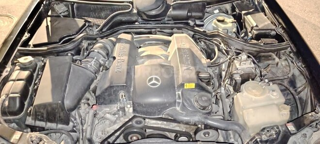 Mercedes E 240 2000, 230,000 km - 2.6 l - Bakı