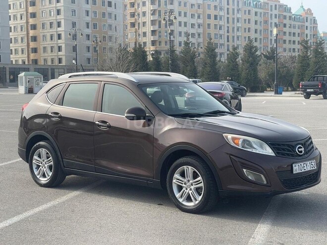 GAC Trumpchi GS5 2014, 215,000 km - 1.8 l - Xırdalan