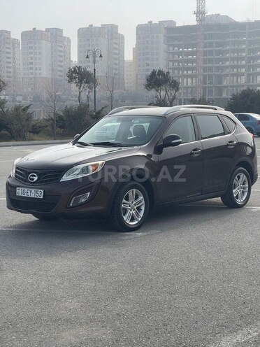 GAC Trumpchi GS5 2014, 215,000 km - 1.8 l - Xırdalan