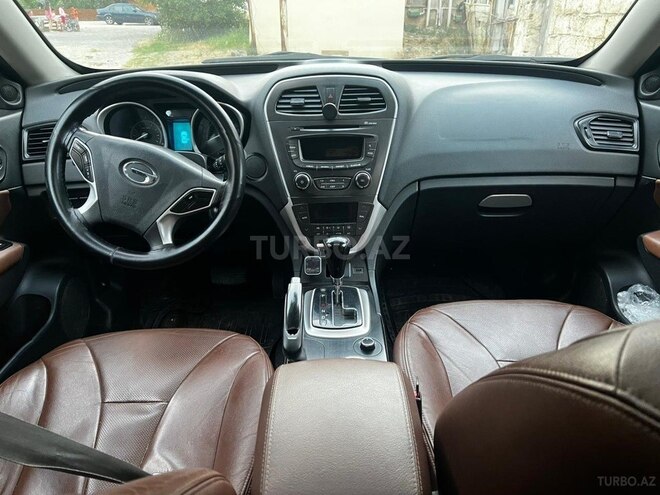 GAC Trumpchi GS5 2014, 215,000 km - 1.8 l - Xırdalan