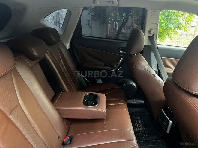 GAC Trumpchi GS5 2014, 215,000 km - 1.8 l - Xırdalan
