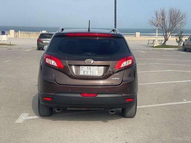 GAC Trumpchi GS5 2014, 215,000 km - 1.8 l - Xırdalan