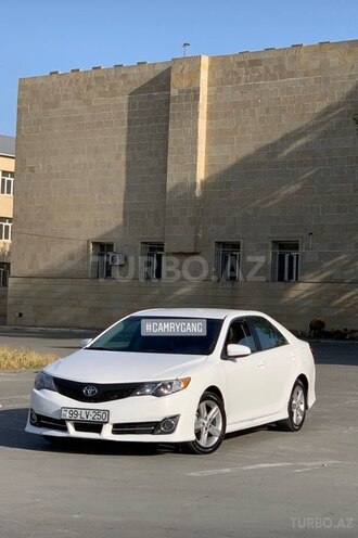 Toyota Camry 2013, 234,240 km - 2.5 л - Bakı