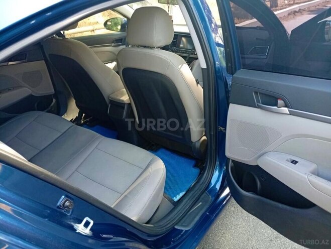 Hyundai Elantra 2017, 103,000 km - 2.0 л - Bakı