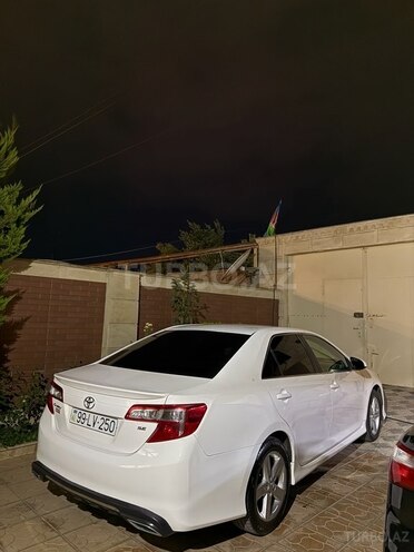 Toyota Camry 2013, 234,240 km - 2.5 л - Bakı