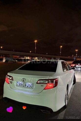 Toyota Camry 2013, 234,240 km - 2.5 л - Bakı
