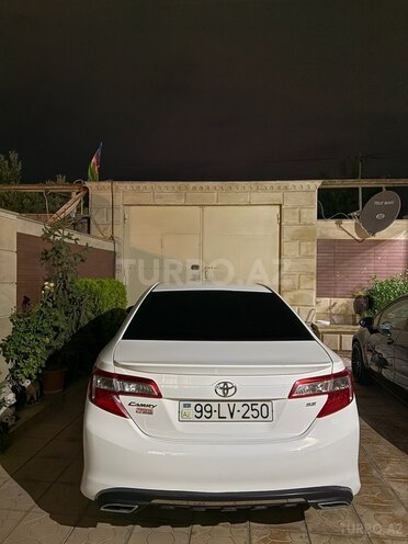 Toyota Camry 2013, 234,240 km - 2.5 л - Bakı