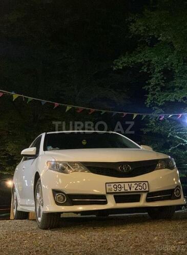 Toyota Camry 2013, 234,240 km - 2.5 л - Bakı