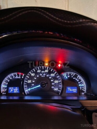 Toyota Camry 2013, 234,240 km - 2.5 л - Bakı