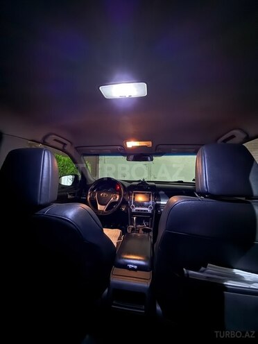 Toyota Camry 2013, 234,240 km - 2.5 л - Bakı