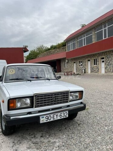 LADA (VAZ) 2107 2009, 80,000 km - 1.6 l - Şəmkir