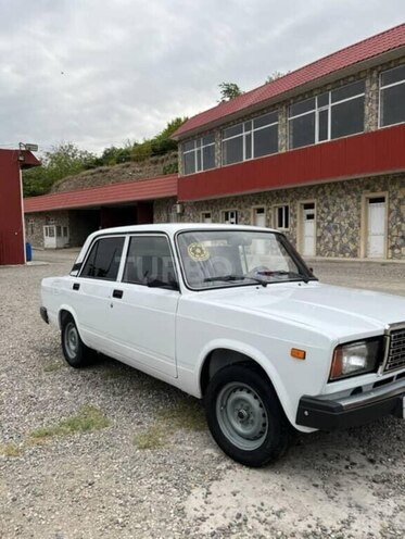 LADA (VAZ) 2107 2009, 80,000 km - 1.6 l - Şəmkir