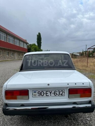 LADA (VAZ) 2107 2009, 80,000 km - 1.6 l - Şəmkir