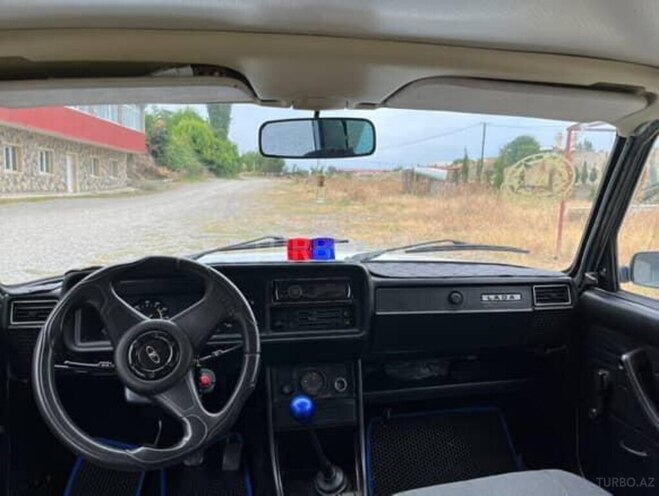 LADA (VAZ) 2107 2009, 80,000 km - 1.6 l - Şəmkir