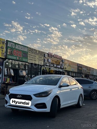 Hyundai Accent 2019, 235,000 km - 1.6 l - Bakı