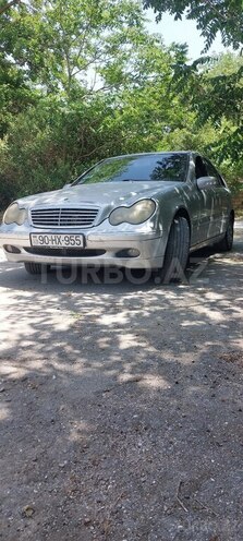 Mercedes C 240 2000, 371,200 km - 2.4 l - Bakı