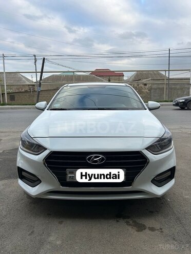 Hyundai Accent 2019, 235,000 km - 1.6 l - Bakı