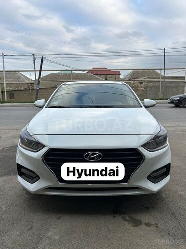 Hyundai Accent 2019, 235,000 km - 1.6 l - Bakı
