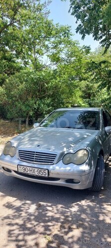 Mercedes C 240 2000, 371,200 km - 2.4 l - Bakı