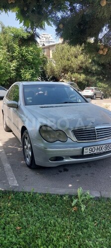 Mercedes C 240 2000, 371,200 km - 2.4 l - Bakı