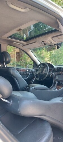 Mercedes C 240 2000, 371,200 km - 2.4 l - Bakı