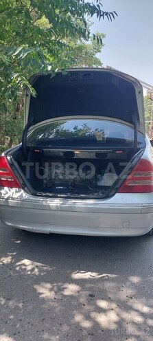Mercedes C 240 2000, 371,200 km - 2.4 l - Bakı