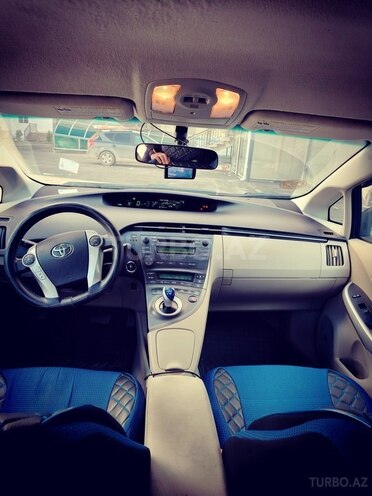 Toyota Prius 2010, 369,748 km - 1.8 l - Bakı