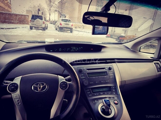 Toyota Prius 2010, 369,748 km - 1.8 l - Bakı