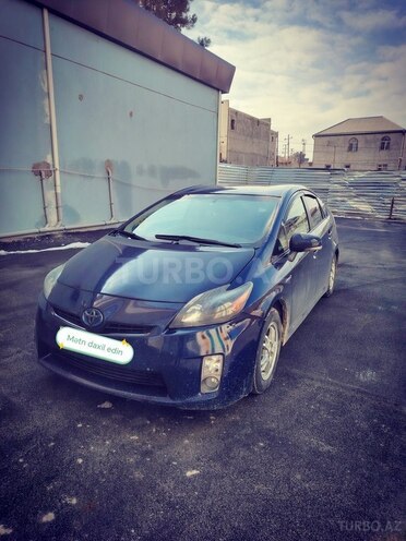 Toyota Prius 2010, 369,748 km - 1.8 l - Bakı