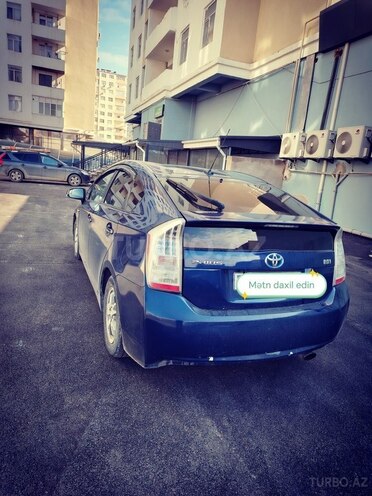 Toyota Prius 2010, 369,748 km - 1.8 l - Bakı