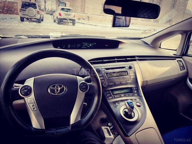 Toyota Prius 2010, 369,748 km - 1.8 l - Bakı