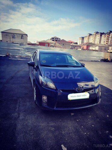 Toyota Prius 2010, 369,748 km - 1.8 l - Bakı