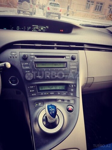 Toyota Prius 2010, 369,748 km - 1.8 l - Bakı