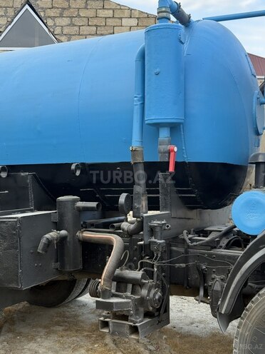 MAZ 5337 1992, 111,500 km - 11.0 l - Bakı