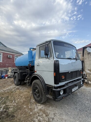 MAZ 5337 1992, 111,500 km - 11.0 l - Bakı