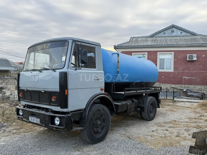 MAZ 5337 1992, 111,500 km - 11.0 l - Bakı