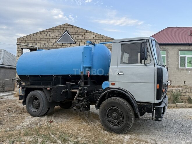 MAZ 5337 1992, 111,500 km - 11.0 l - Bakı