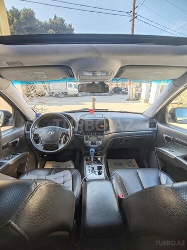 Hyundai Santa Fe 2011, 237,000 km - 2.4 l - Bakı